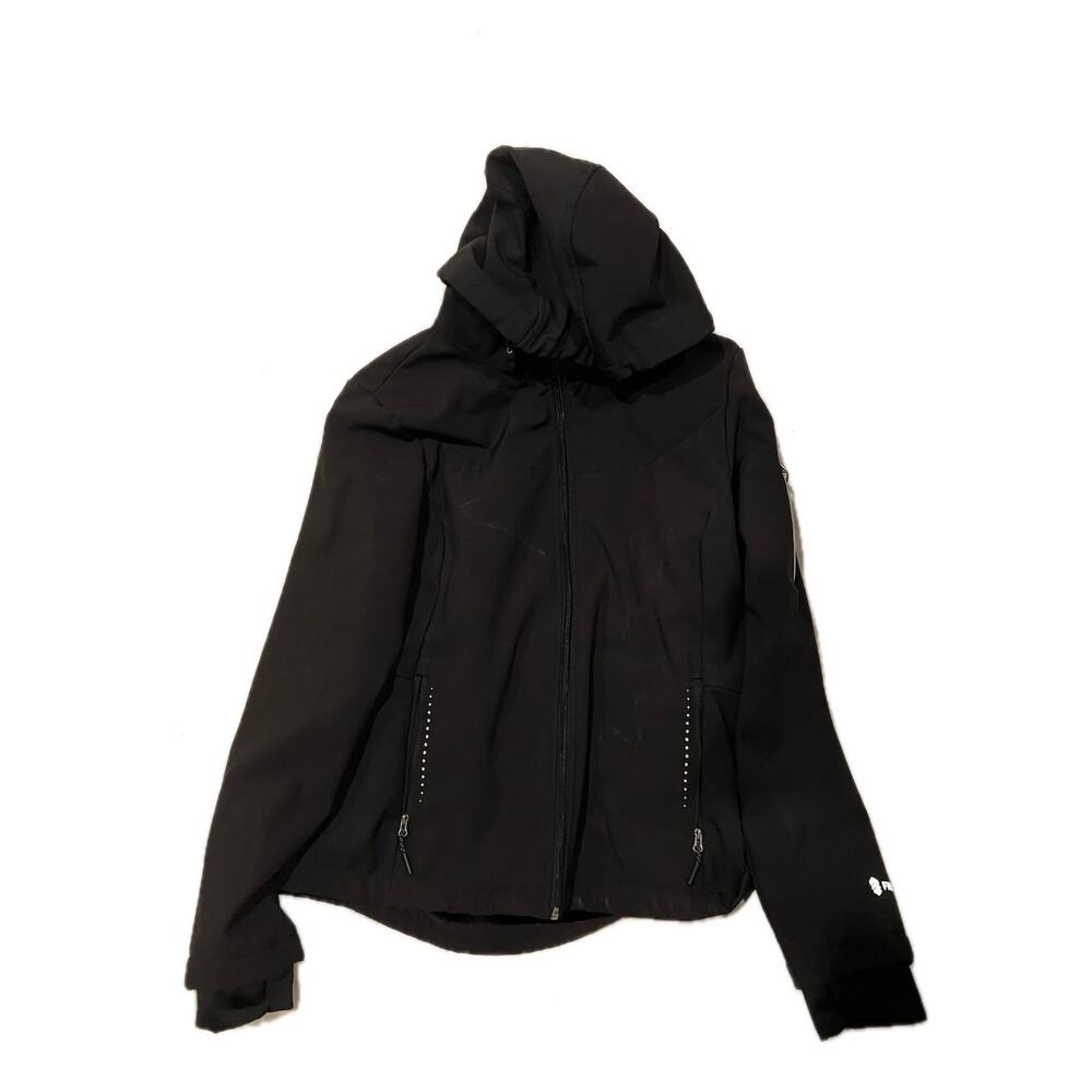 Free Country Super Softshell Jacket Mens Medium